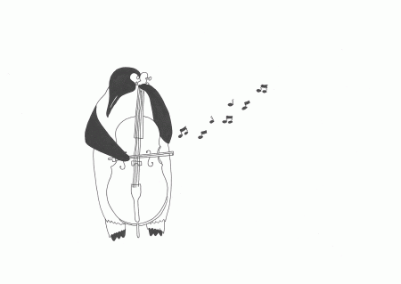 pingviinianimaatio